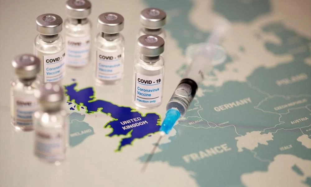 Βρετανία: Υποχρεούται να δώσει εμβόλια σε χώρες που δεν διαθέτουν...παρά να τα κάνει τρίτη δόση